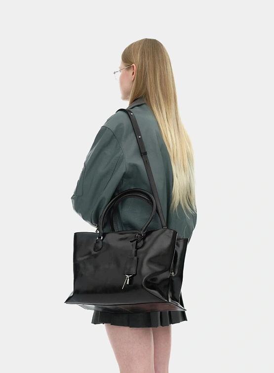 Сумка OSOI Shell Brot Large Black