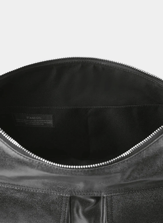 Женская сумка STAND OIL Joey Bag Black