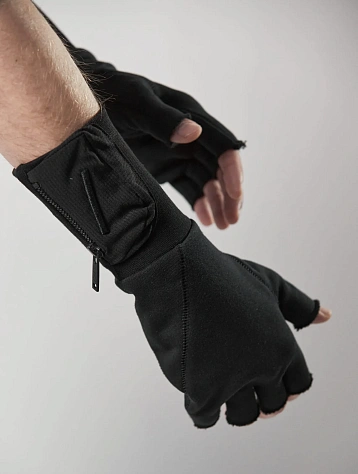 Митенки thom/krom Gloves 48M Black