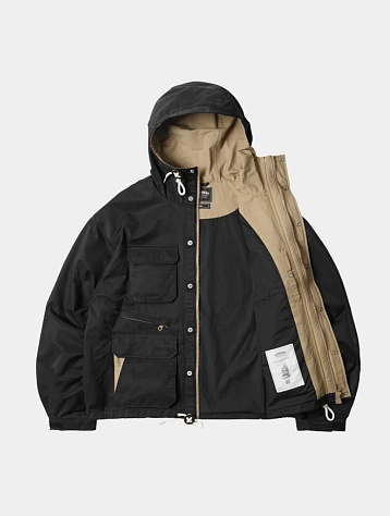 Парка FrizmWORKS 60/40 Mountain 002 Black