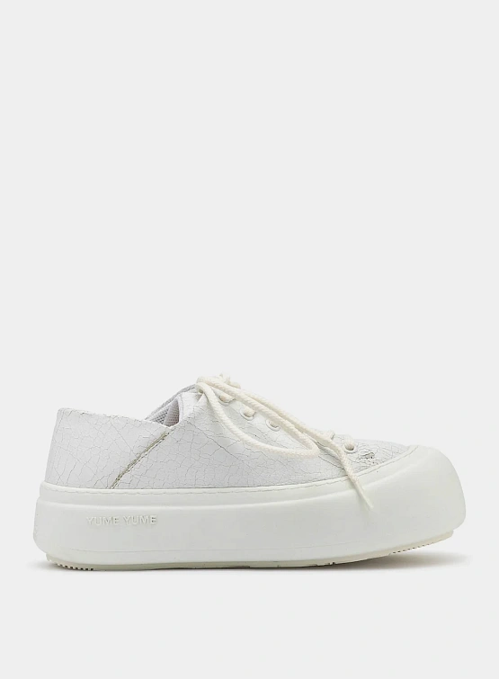 Кеды YUME YUME Goofy Sneaker White