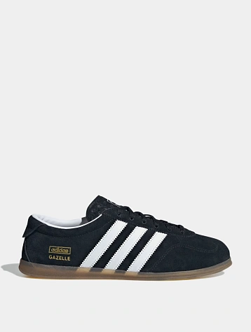 Женские кеды adidas Originals Gazelle Lo Pro Core Black
