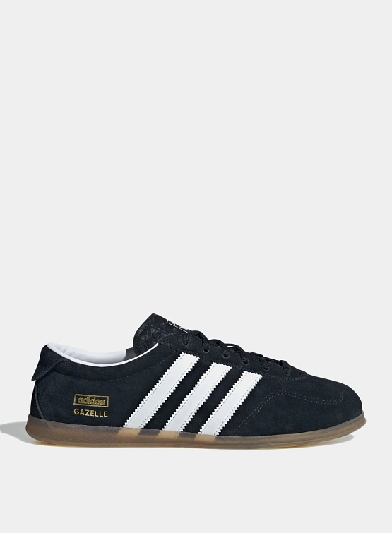 Женские кеды adidas Originals Gazelle Lo Pro Core Black