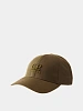 Кепка C.P. Company Gabardine Logo Cap Ivy Green