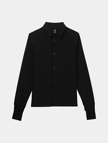 Рубашка thom/krom M H 156 Black