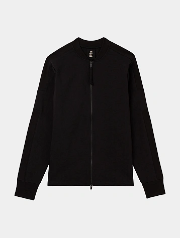 Джемпер на молнии thom/krom M H 137 Black