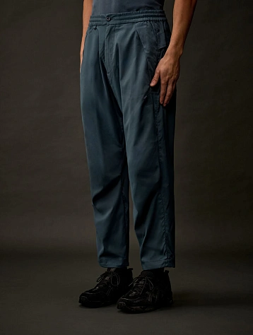 Брюки C.P. Company Metropolis Series Panama Orion Blue