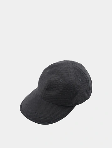 Кепка FrizmWORKS Seersucker Feather Charcoal