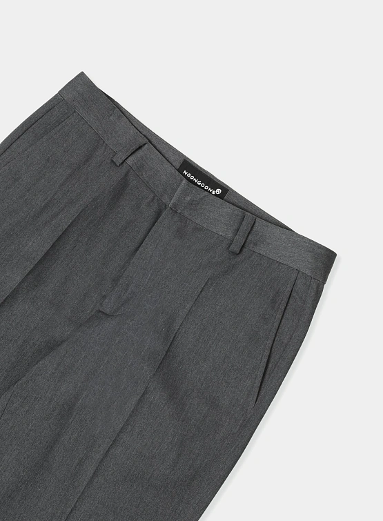 Брюки Noon Goons Profile Pant Charcoal