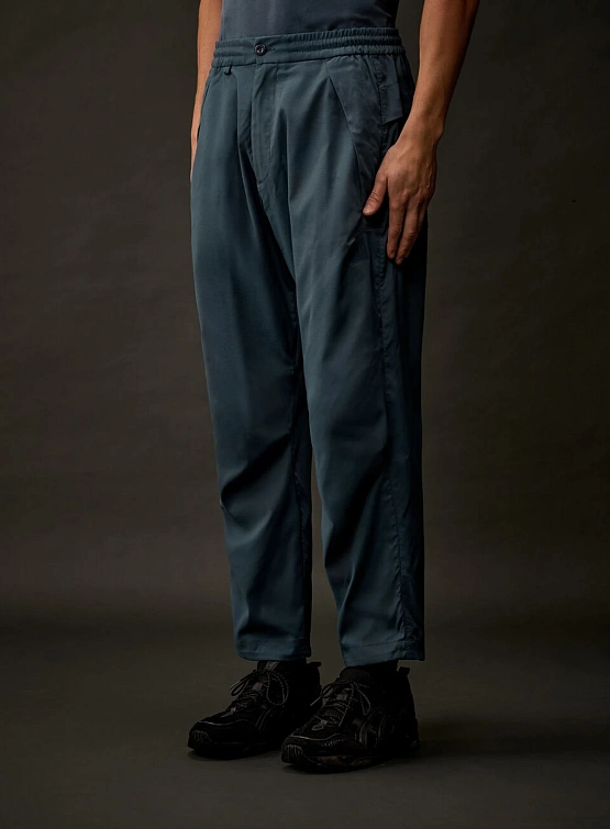 Брюки C.P. Company Metropolis Series Panama Orion Blue