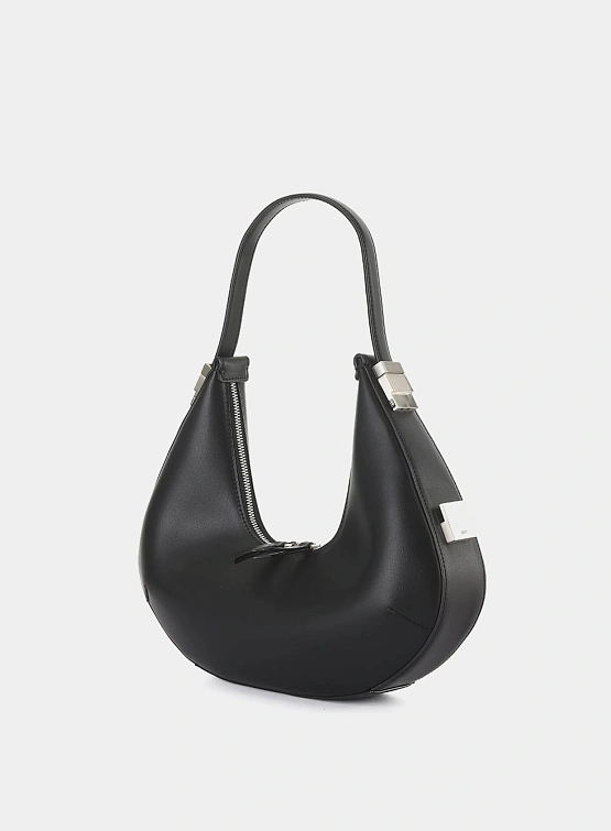 Сумка OSOI Toni Hobo Black