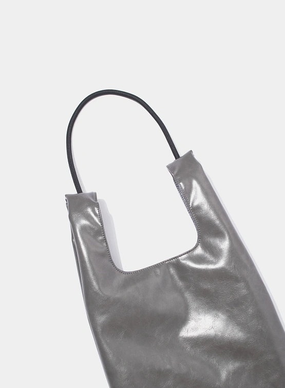 Тоут F/CE. Tech Leather Rope Charcoal