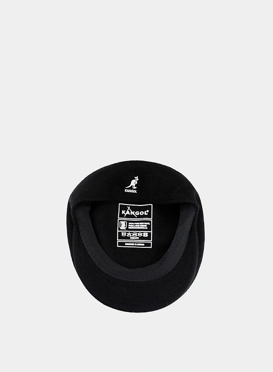 Кепка KANGOL 504 CAP BLACK