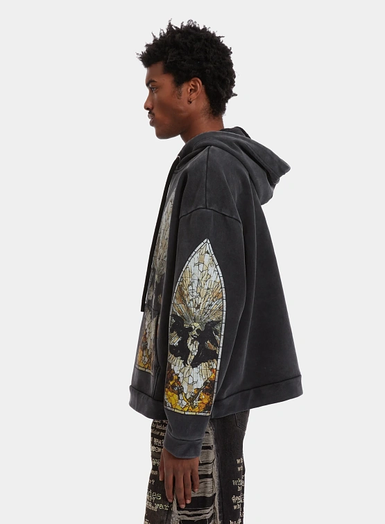 Худи WHO DECIDES WAR Matrimony Pullover TBD