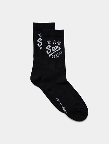 Носки Carne Bollente Socks Shocks Black