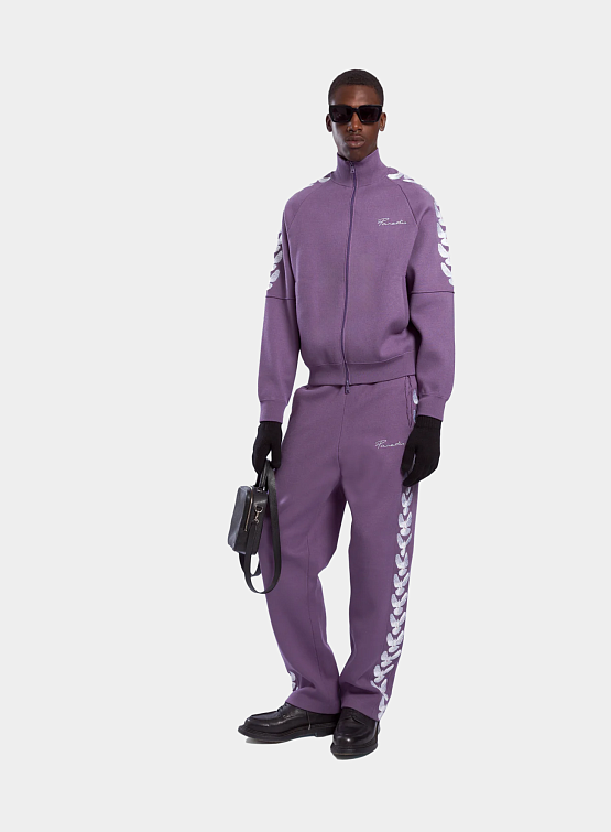 Брюки 3.PARADIS Track Pants Unity Purple