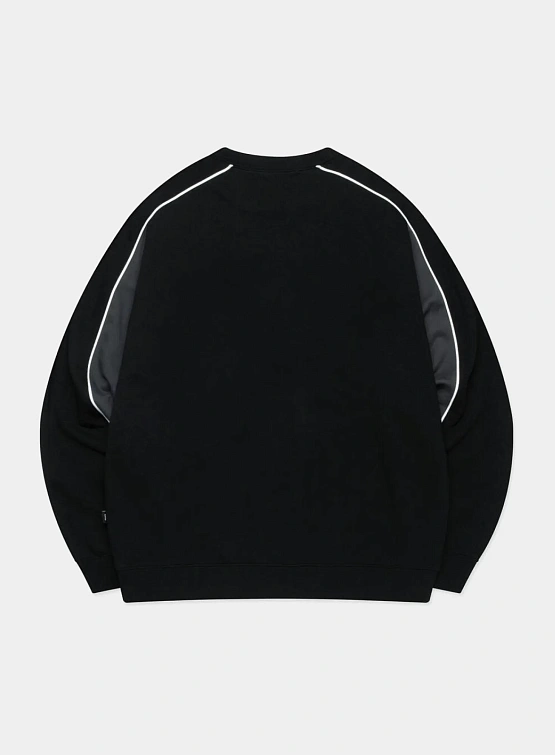 Свитшот LMC Chemical Soccer Sweatshirt Black