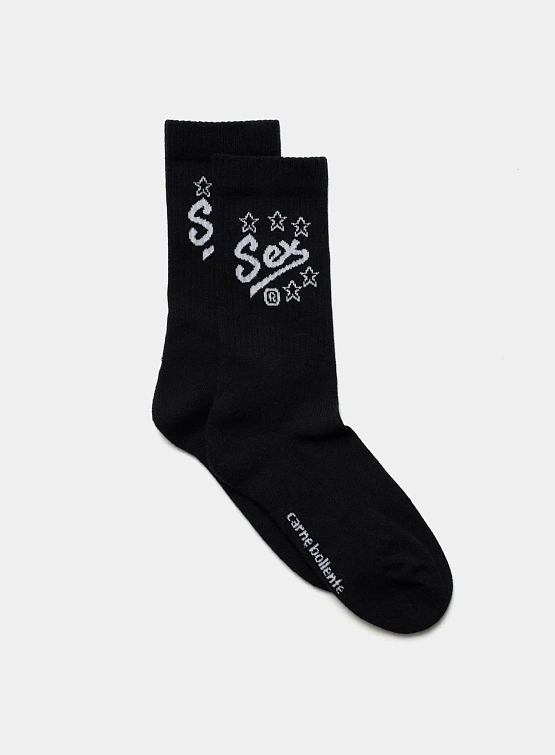 Носки Carne Bollente Socks Shocks Black