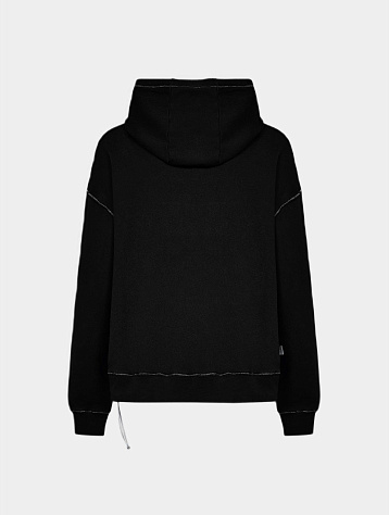 Худи BONSAI To The End Hoodie Black