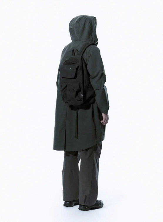 Рюкзак SAN SAN GEAR Webbing Pocket Black