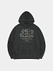 Худи LMC Overdyed Citizen Standard Hoodie Charcoal
