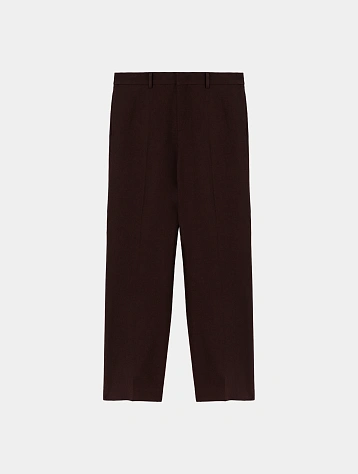 Брюки System Pants Dark Brown