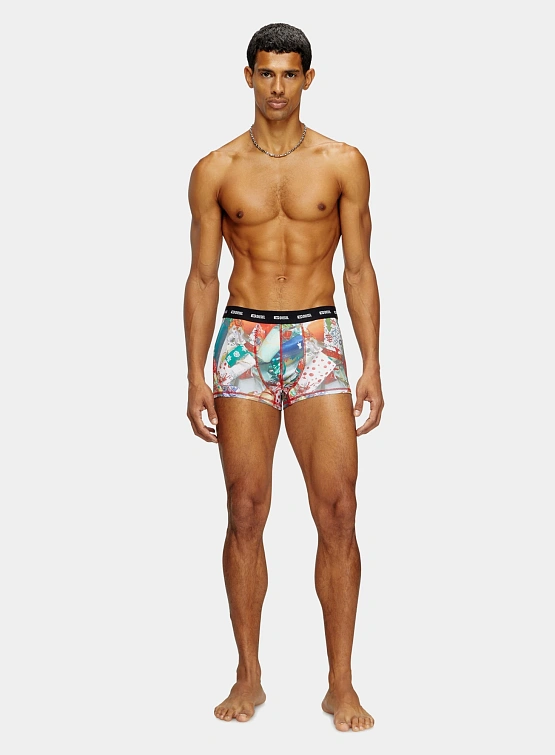 Трусы Diesel Damien-Utlt Multi
