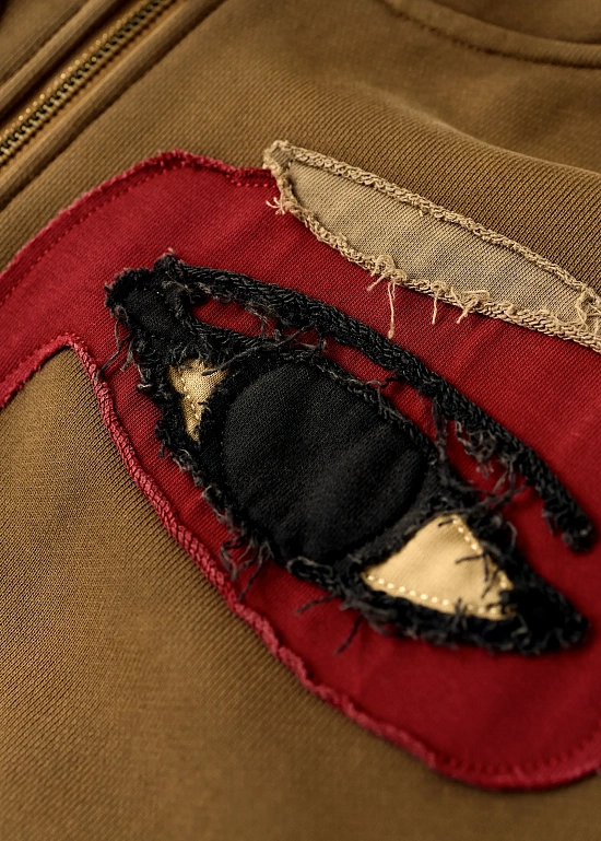 Всем застегнуться: пять образов с зип-худи