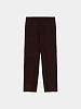 Брюки System Pants Dark Brown