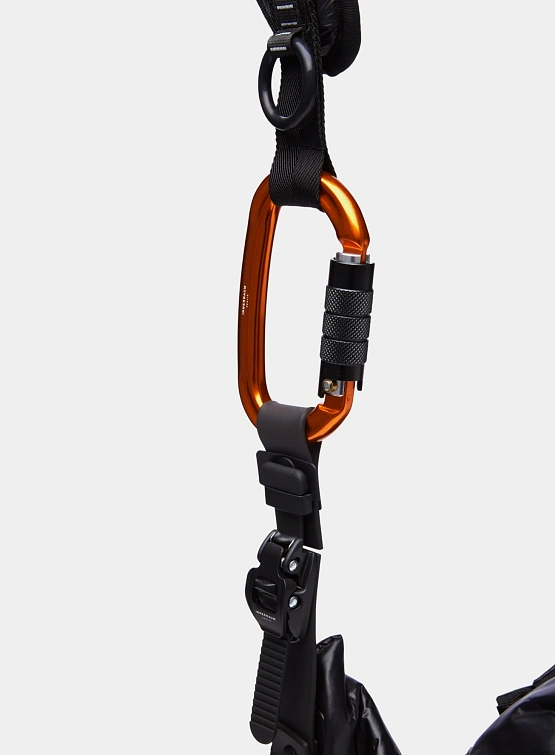 Сумка INNERRAUM Object M07 Crossbody Hook Matt Black