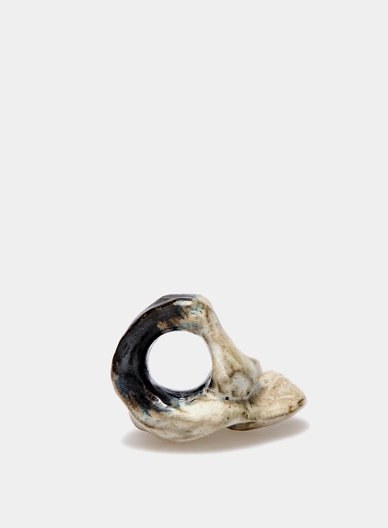 Кольцо Classical Order CO9 Beige