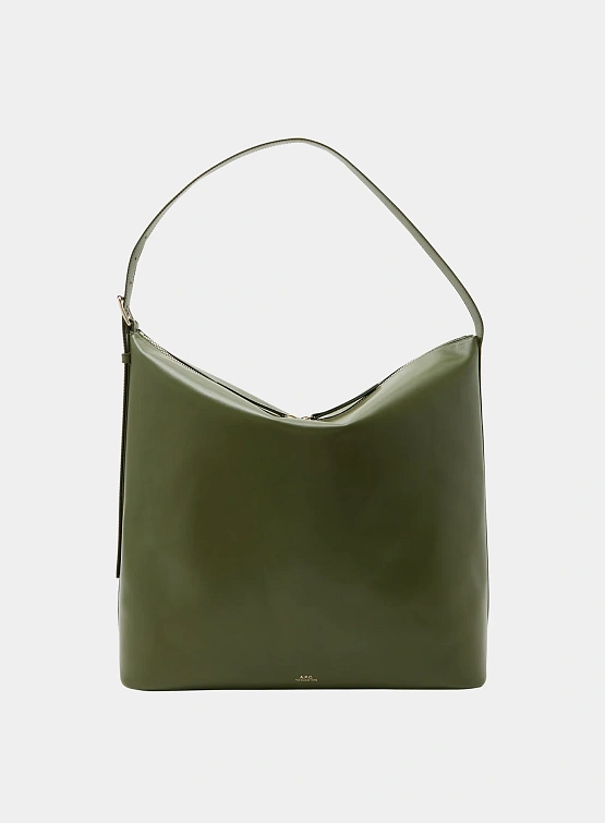 Сумка A.P.C. Vera Bag Fonce