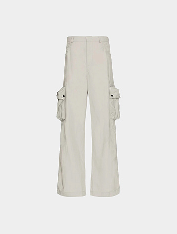 Брюки Botter Cargo Pants With Pockets Beige