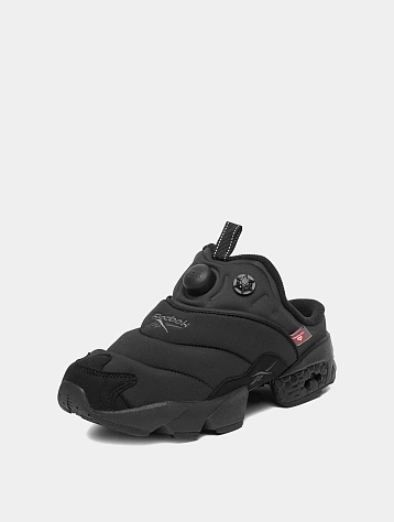 Сабо Reebok Instapump Fury Mule Black