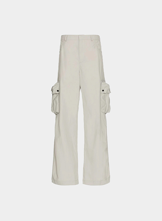 Брюки Botter Cargo Pants With Pockets Beige