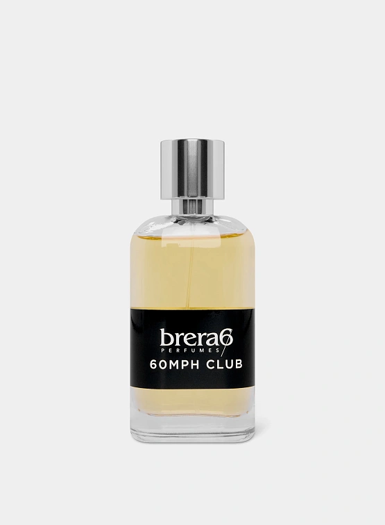 Парфюмерная вода BRERA6 60 MPH CLUB 50ml
