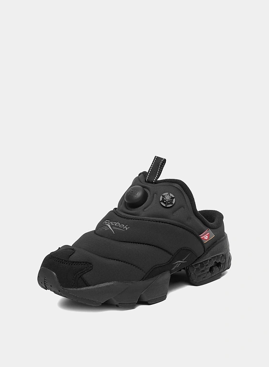 Сабо Reebok Instapump Fury Mule Black