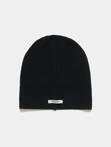 Шапка EASTLOGUE Naval Watch Cap Black