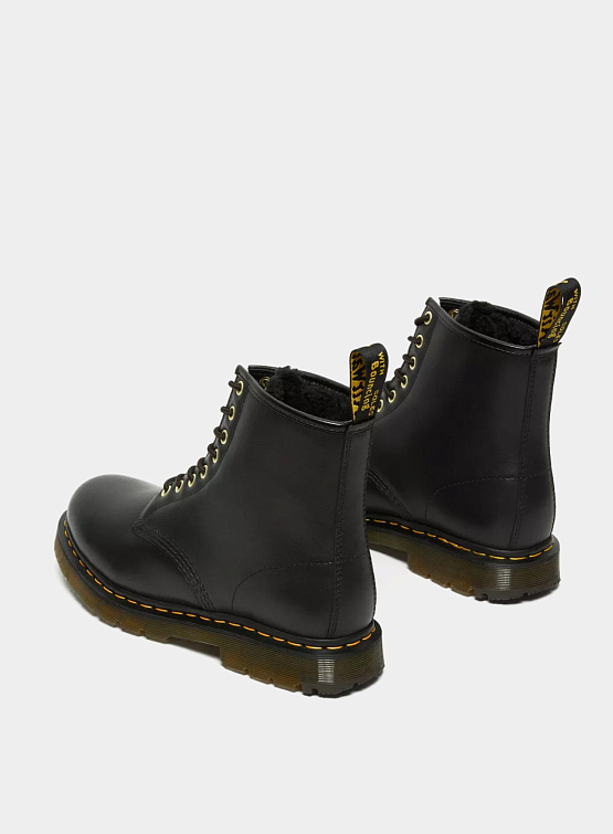 Ботинки Dr. Martens 1460DM's Wintergrip Blizzard Black