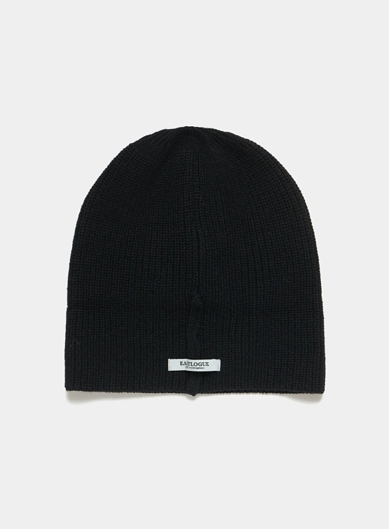 Шапка EASTLOGUE Naval Watch Cap Black