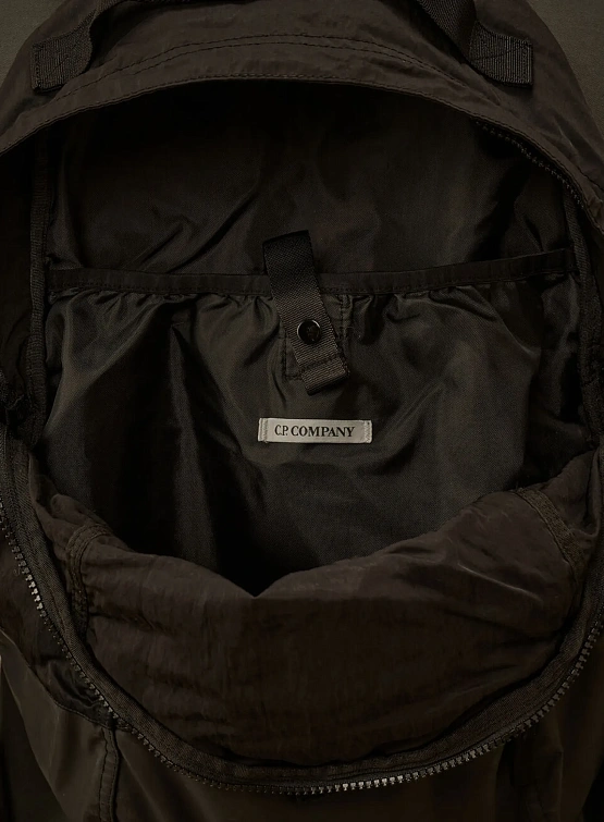 Рюкзак C.P. Company Nylon B Rounded Black