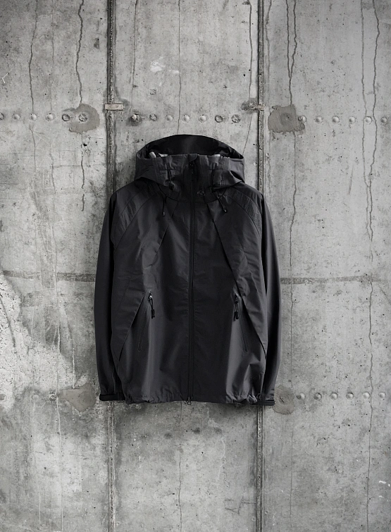 Ветровка SAN SAN GEAR Wind Shield Jacket Black