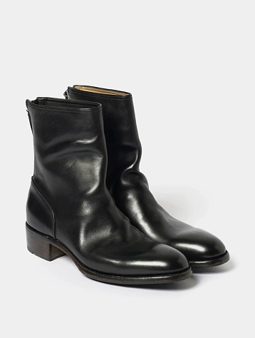 Сапоги Premiata Box Brass Nero 30149