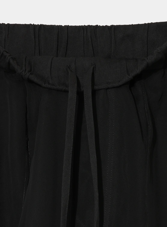 Женские брюки UNDERCOVER Cotton Twill Army Black