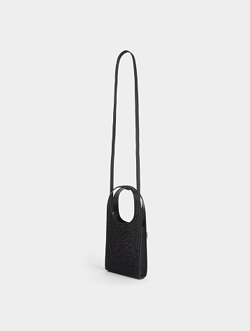 Сумка Coperni Crossbody Micro Swipe Tote Bag Black