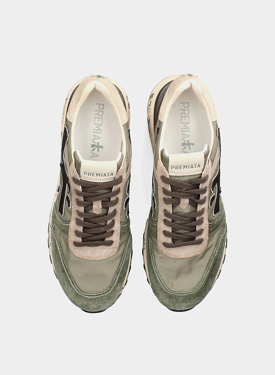 Кроссовки Premiata Mick Var 6870