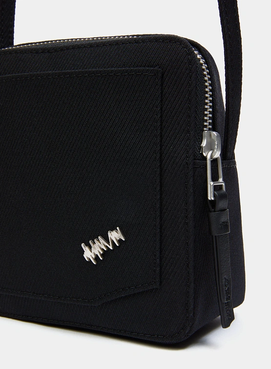 Сумка ADERERROR Tetraight Bag Product. 107 Black