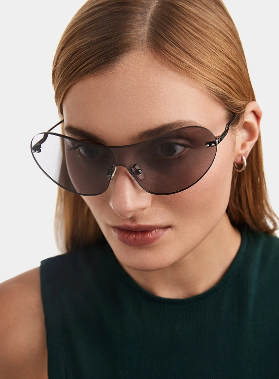 Очки FAKOSHIMA Swan Black