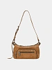 Женская сумка MARGESHERWOOD Outpocket Hobo Mini Soft Camel