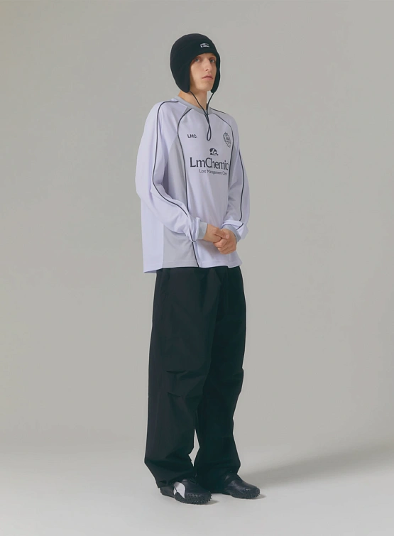 Лонгслив LMC Chemical Soccer Long Slv Jersey White